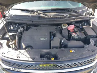 2014 Ford Explorer Limited with VIN 1FM5K8F83EGC24711, listed as a IAAI auction lot 41844179 with 164,249 mi miles. Bid and sale history available at carsss.com. Image 10.