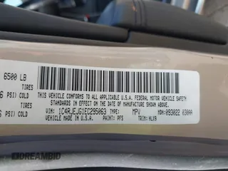 2014 Jeep Grand Cherokee Summit с VIN 1C4RJEJG1EC295063, выставлен на аукционе IAAI как лот 41569926 с пробегом 205 404 миль миль и . История ставок и продаж доступна на DreamBid. Изображение 9.