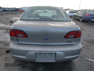 2002 Chevrolet Cavalier LS with VIN 1G1JF524027221603, listed as a IAAI auction lot 41357205 with 112,357 mi miles and . Bid and sale history available at DreamBid. Image 15.