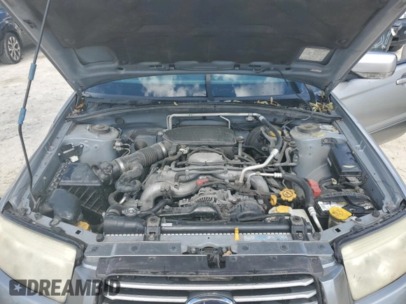 2007 Subaru Forester X L.L. Bean Ed with VIN JF1SG67677H744679, listed as a Copart auction lot 77148314 with 99,525 mi miles and Salvage Title. Bid and sale history available at carsss.com. Image 12.