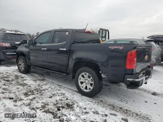2015 Chevrolet Colorado 4WD LT with VIN 1GCGTBE36F1227362, listed as a Copart auction lot 86546464 with 218,656 mi miles and Clean Title. Bid and sale history available at carsss.com. Image 2.