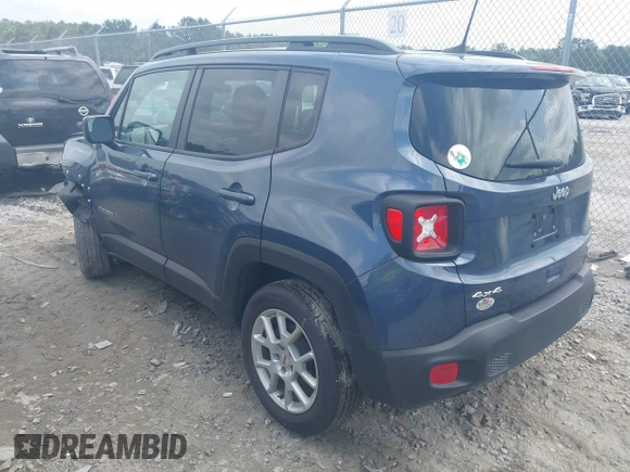 2022 Jeep Renegade Latitude с VIN ZACNJDB18NPN54725, выставлен на аукционе IAAI как лот 42232497 с пробегом 44 653 миль миль и . История ставок и продаж доступна на DreamBid. Изображение 3.