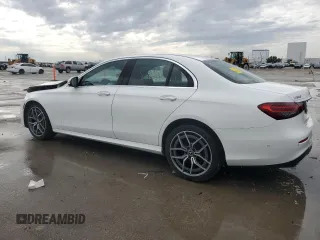 2022 Mercedes-Benz E-Class E 350 with VIN W1KZF8DB9NB070694, listed as a Copart auction lot 88928775 with 0 mi miles and Salvage Title. Bid and sale history available at carsss.com. Image 2.