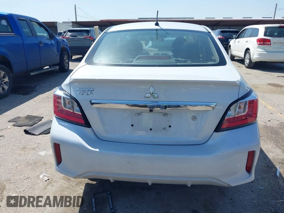 2023 Mitsubishi Mirage ES z VIN ML32FUFJ3PHF01688, wystawiony jako IAAI lot #41865801 z przebiegiem 23 395 mil mil oraz . Historia ofert i sprzedaży dostępna na DreamBid. Obrazek 16.