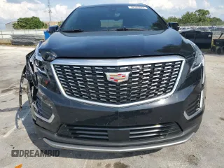 2022 Cadillac XT5 FWD Premium Luxury z VIN 1GYKNCRS7NZ101131, wystawiony jako Copart lot #56365065 z przebiegiem 74 168 mil mil oraz Szkoda całkowita • Salvage title. Historia ofert i sprzedaży dostępna na DreamBid. Obrazek 5.