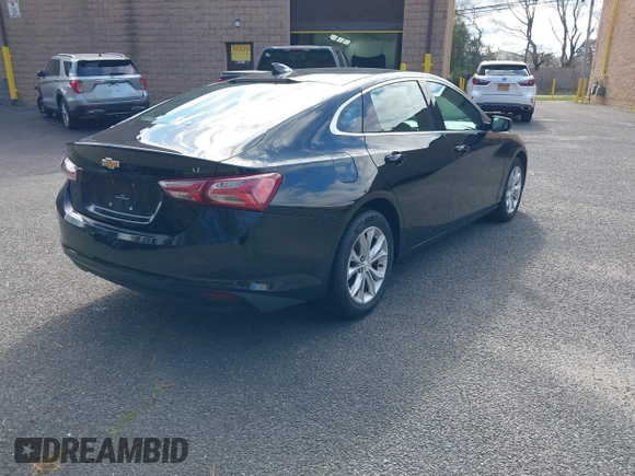 2020 Chevrolet Malibu LT with VIN 1G1ZD5ST4LF043928, listed as a IAAI auction lot 42065921 with 60,150 mi miles and . Bid and sale history available at DreamBid. Image 4.