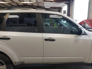 2012 Subaru Forester 2.5X with VIN JF2SHABC0CH461107, listed as a IAAI auction lot 42000513 with 70,598 mi miles. Bid and sale history available at carsss.com. Image 13.