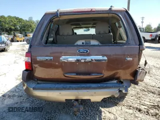 2012 Ford Expedition Max King Ranch z VIN 1FMJK1H53CEF14867, wystawiony jako Copart lot #76349634 z przebiegiem 229 120 mil mil oraz Szkoda całkowita • Salvage title. Historia ofert i sprzedaży dostępna na DreamBid. Obrazek 6.