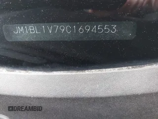 2012 Mazda 3 i Touring with VIN JM1BL1V79C1694553, listed as a IAAI auction lot 42011069 with 161,174 mi miles and . Bid and sale history available at DreamBid. Image 9.