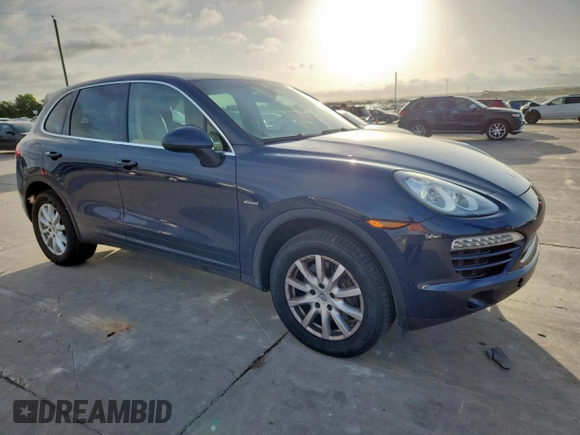 2013 Porsche Cayenne Diesel с VIN WP1AF2A25DLA37076, выставлен на аукционе Copart как лот 62026655 с пробегом 79 911 миль миль и Списание • Salvage title. История ставок и продаж доступна на DreamBid. Изображение 4.