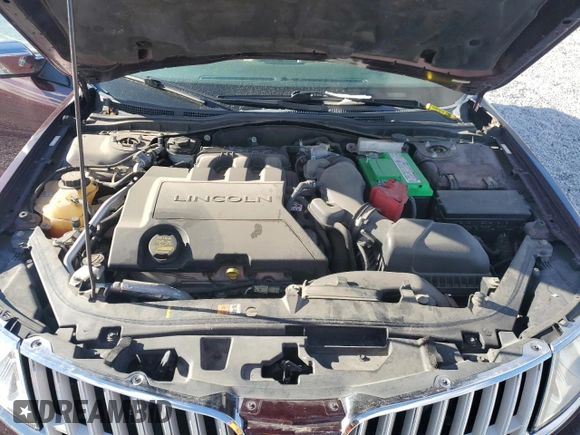 2012 Lincoln MKZ with VIN 3LNHL2JC7CR838735, listed as a Copart auction lot 78193274 with 79,718 mi miles and Salvage Title. Bid and sale history available at carsss.com. Image 13.