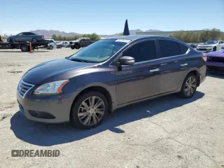 2014 Nissan Sentra SV z VIN 3N1AB7AP5EY295955, wystawiony jako Copart lot #56234435 z przebiegiem 168 466 mil mil oraz Szkoda całkowita • Salvage title. Historia ofert i sprzedaży dostępna na DreamBid. Obrazek 1.