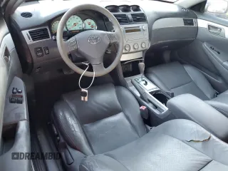 2006 Toyota Solara SE with VIN 4T1CE38P26U740972, listed as a Copart auction lot 74356074 with 70,279 mi miles and Non Repairable. Bid and sale history available at DreamBid. Image 8.