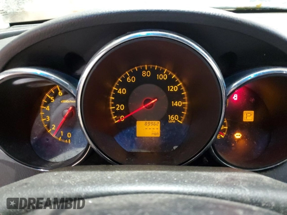 2006 Nissan Altima 3.5 SE with VIN 1N4BL11D26C109970, listed as a Copart auction lot 83366444 with 89,962 mi miles and Salvage Title. Bid and sale history available at carsss.com. Image 9.