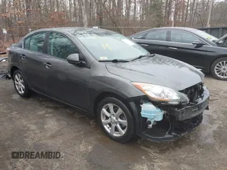 2010 Mazda 3 i SV with VIN JM1BL1SF7A1343584, listed as a IAAI auction lot 41649578 with 69,226 mi miles and . Bid and sale history available at DreamBid. Image 1.