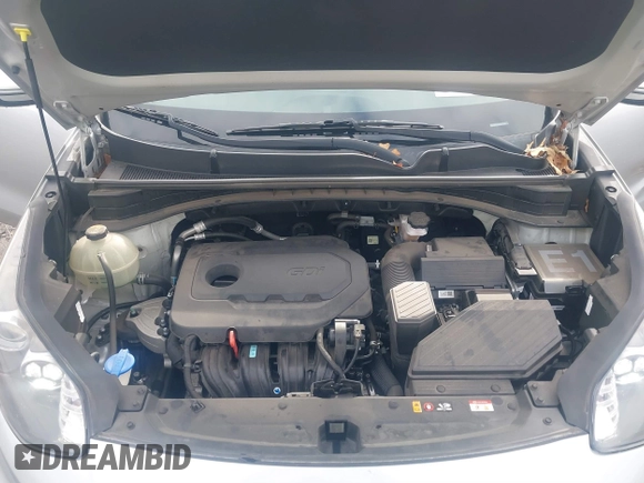 2020 Kia Sportage EX with VIN KNDPN3AC9L7775192, listed as a IAAI auction lot 41020011 with 60,652 mi miles and . Bid and sale history available at DreamBid. Image 10.