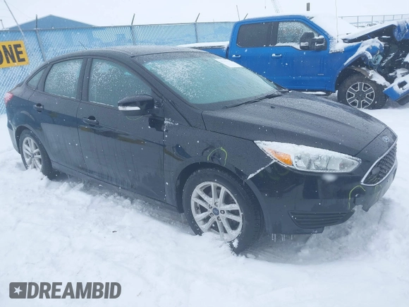 2016 Ford Focus SE с VIN 1FADP3F23GL312223, выставлен на аукционе IAAI как лот 41591566 с пробегом 126 977 миль миль и . История ставок и продаж доступна на DreamBid. Изображение 1.