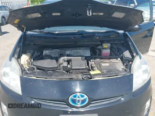 2010 Toyota Prius II with VIN JTDKN3DU6A0242270, listed as a IAAI auction lot 42250409 with 233,419 mi miles and . Bid and sale history available at DreamBid. Image 10.