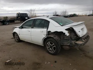 2006 Saturn ION with VIN 1G8AL55B46Z109143, listed as a Copart auction lot 81923694 with Not Provided miles and Salvage Title. Bid and sale history available at carsss.com. Image 2.
