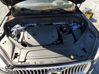 2024 Volvo XC90 Ultimate Bright Theme with VIN YV4062PF5R1211140, listed as a Copart auction lot 75179254 with 1,159 mi miles and Salvage Title. Bid and sale history available at carsss.com. Image 11.