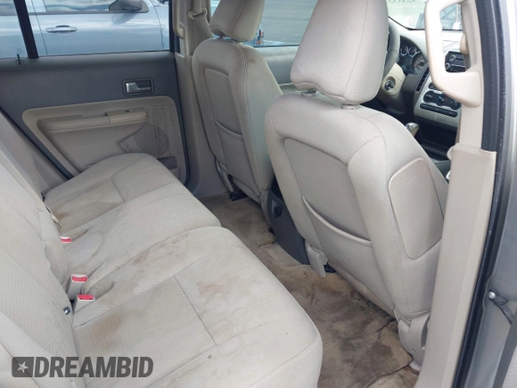 2008 Ford Edge SEL z VIN 2FMDK38C28BA26875, wystawiony jako IAAI lot #42353273 z przebiegiem 232 334 mil mil oraz . Historia ofert i sprzedaży dostępna na DreamBid. Obrazek 8.