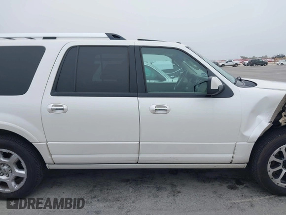 2013 Ford Expedition Max Limited с VIN 1FMJK2A53DEF19312, выставлен на аукционе IAAI как лот 42362518 с пробегом 179 629 миль миль и . История ставок и продаж доступна на DreamBid. Изображение 14.