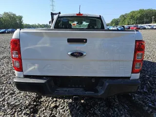 2020 Ford Ranger XL z VIN 1FTER1EH8LLA95345, wystawiony jako Copart lot #58945475 z przebiegiem 47 936 mil mil oraz Szkoda całkowita • Salvage title. Historia ofert i sprzedaży dostępna na DreamBid. Obrazek 6.