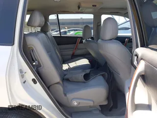2009 Toyota Highlander Limited с VIN JTEES42AX92114288, выставлен на аукционе IAAI как лот 42508486 с пробегом 137 506 миль миль и . История ставок и продаж доступна на DreamBid. Изображение 8.