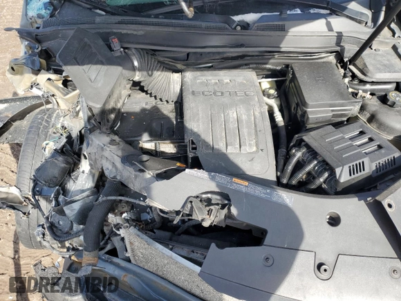 2013 GMC Terrain SLE with VIN 2GKFLTEK7D6160634, listed as a Copart auction lot 47461825 with 168,516 mi miles and Salvage Title. Bid and sale history available at DreamBid. Image 12.