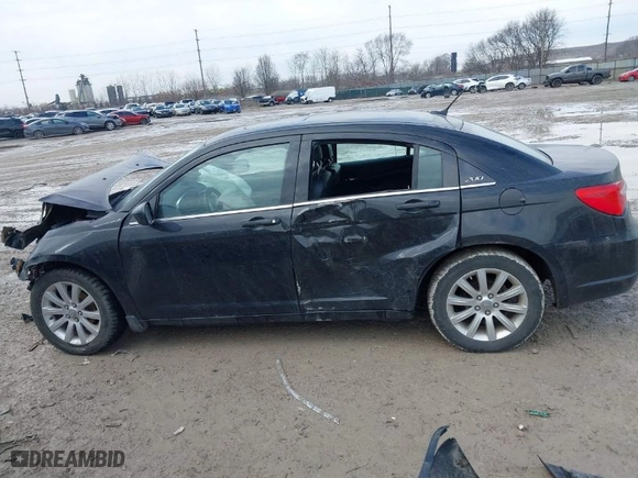 2012 Chrysler 200 Touring with VIN 1C3CCBBB7CN135910, listed as a IAAI auction lot 41677356 with NaN miles. Bid and sale history available at carsss.com. Image 15.
