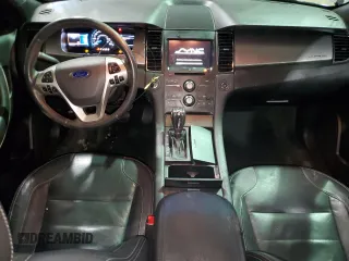 2014 Ford Taurus SEL with VIN 1FAHP2E81EG115011, listed as a Copart auction lot 45658365 with 135,636 mi miles and Clean Title. Bid and sale history available at DreamBid. Image 8.