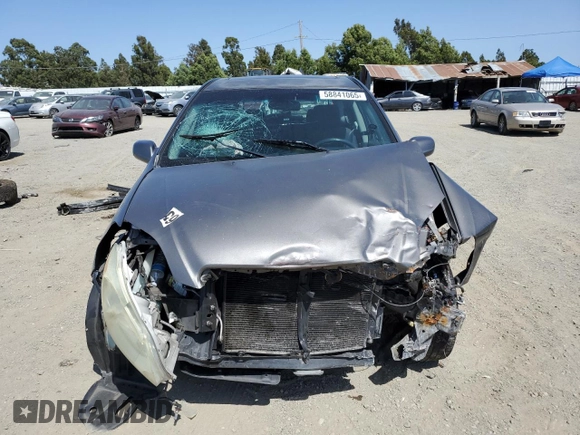 2004 Toyota Matrix Std z VIN 2T1KR32E64C194053, wystawiony jako Copart lot #58841065 z przebiegiem 236 649 mil mil oraz Szkoda całkowita • Salvage title. Historia ofert i sprzedaży dostępna na DreamBid. Obrazek 5.