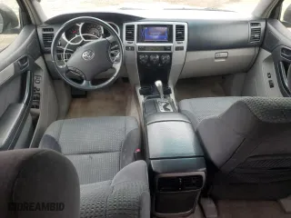 2005 Toyota 4Runner SR5 with VIN JTEZU14R058039492, listed as a Copart auction lot 53201305 with 226,433 mi miles and Salvage Title. Bid and sale history available at carsss.com. Image 8.