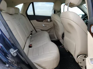 2017 Mercedes-Benz GLC with VIN WDC0G4KB0HF237981, listed as a Copart auction lot 51122065 with 96,887 mi miles and Clean Title. Bid and sale history available at carsss.com. Image 11.
