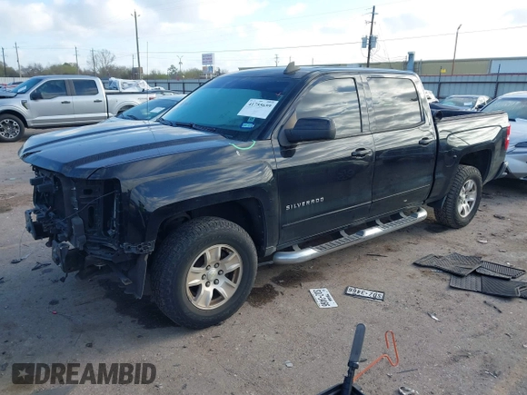 2015 Chevrolet Silverado 1500 LT with VIN 3GCPCREHXFG197272, listed as a IAAI auction lot 41755659 with 122,183 mi miles and . Bid and sale history available at DreamBid. Image 17.