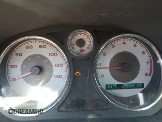 2008 Pontiac G5 z VIN 1G2AL18F387237583, wystawiony jako Copart lot #57757575 z przebiegiem 179 647 mil mil oraz Szkoda całkowita • Salvage title. Historia ofert i sprzedaży dostępna na DreamBid. Obrazek 9.