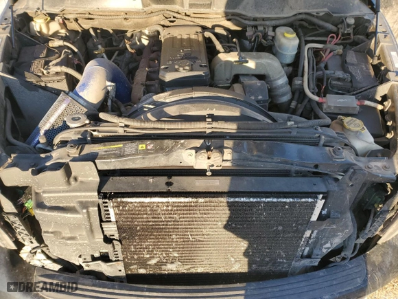 2004 Dodge Ram 3500 SLT with VIN 3D7LU38C44G182472, listed as a Copart auction lot 83442714 with 220,410 mi miles and Salvage Title. Bid and sale history available at carsss.com. Image 12.