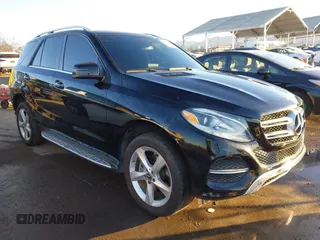 2017 Mercedes-Benz GLE 350 z VIN 4JGDA5JB6HA924391, wystawiony jako IAAI lot #41334819 z przebiegiem 78 159 mil mil oraz . Historia ofert i sprzedaży dostępna na DreamBid. Obrazek 1.