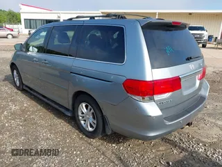 2008 Honda Odyssey Touring с VIN 5FNRL38828B083308, выставлен на аукционе IAAI как лот 42466546 с пробегом 209 059 миль миль и . История ставок и продаж доступна на DreamBid. Изображение 3.