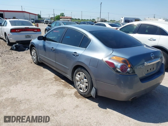 2010 Nissan Altima 2.5 S with VIN 1N4AL2AP0AN466959, listed as a IAAI auction lot 42038721 with 181,485 mi miles. Bid and sale history available at carsss.com. Image 3.