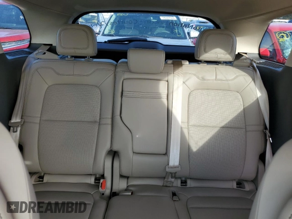 2024 Lincoln Corsair Premiere z VIN 5LMCJ1CA3RUL16513, wystawiony jako Copart lot #77210264 z przebiegiem 2 675 mil mil oraz Nie do naprawy • Non repairable. Historia ofert i sprzedaży dostępna na DreamBid. Obrazek 10.