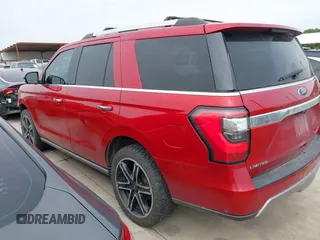 2020 Ford Expedition Limited z VIN 1FMJU2AT4LEA85988, wystawiony jako IAAI lot #41898400 z przebiegiem 101 276 mil mil oraz . Historia ofert i sprzedaży dostępna na DreamBid. Obrazek 3.