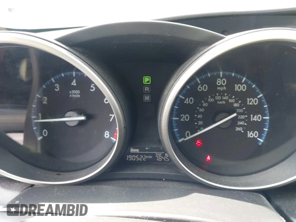 2012 Mazda 3 i Grand Touring with VIN JM1BL1W78C1668363, listed as a IAAI auction lot 41485816 with 190,522 mi miles and . Bid and sale history available at DreamBid. Image 7.