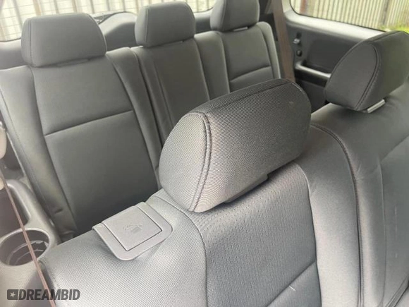 2008 Honda Pilot VP with VIN 5FNYF18208B012613, listed as a Copart auction lot 50108885 with 137,839 mi miles and Clean Title. Bid and sale history available at carsss.com. Image 9.