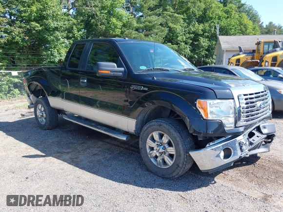 2011 Ford F-150 XL with VIN 1FTFX1EF5BFA30281, listed as a IAAI auction lot 42638798 with 194,071 mi miles and . Bid and sale history available at DreamBid. Image 1.