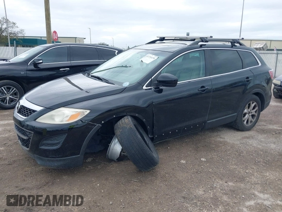 2011 Mazda CX-9 Touring with VIN JM3TB2CA3B0319068, listed as a IAAI auction lot 41731470 with 111,273 mi miles and . Bid and sale history available at DreamBid. Image 18.