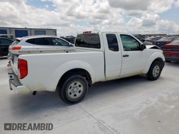 2019 Nissan Frontier S z VIN 1N6BD0CT7KN774834, wystawiony jako Copart lot #58565525 z przebiegiem 87 361 mil mil oraz Czysty tytuł • Clean title. Historia ofert i sprzedaży dostępna na DreamBid. Obrazek 3.