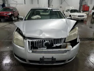 2009 Mercury Milan Premier with VIN 3MEHM08189R609661, listed as a Copart auction lot 69274864 with 170,967 mi miles and Salvage Title. Bid and sale history available at carsss.com. Image 5.