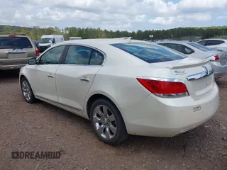 2012 Buick LaCrosse Leather z VIN 1G4GC5E39CF303684, wystawiony jako IAAI lot #41945755 z przebiegiem 248 285 mil mil oraz . Historia ofert i sprzedaży dostępna na DreamBid. Obrazek 3.