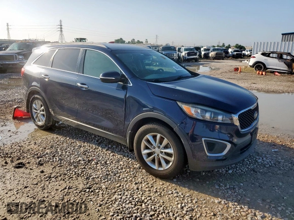 2017 Kia Sorento LX с VIN 5XYPG4A56HG308565, выставлен на аукционе Copart как лот 58781025 с пробегом 171 622 миль миль и Чистый • Clean title. История ставок и продаж доступна на DreamBid. Изображение 4.
